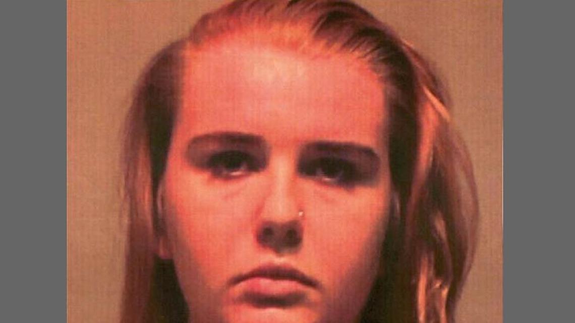 Brianna Rae Brochu, 18