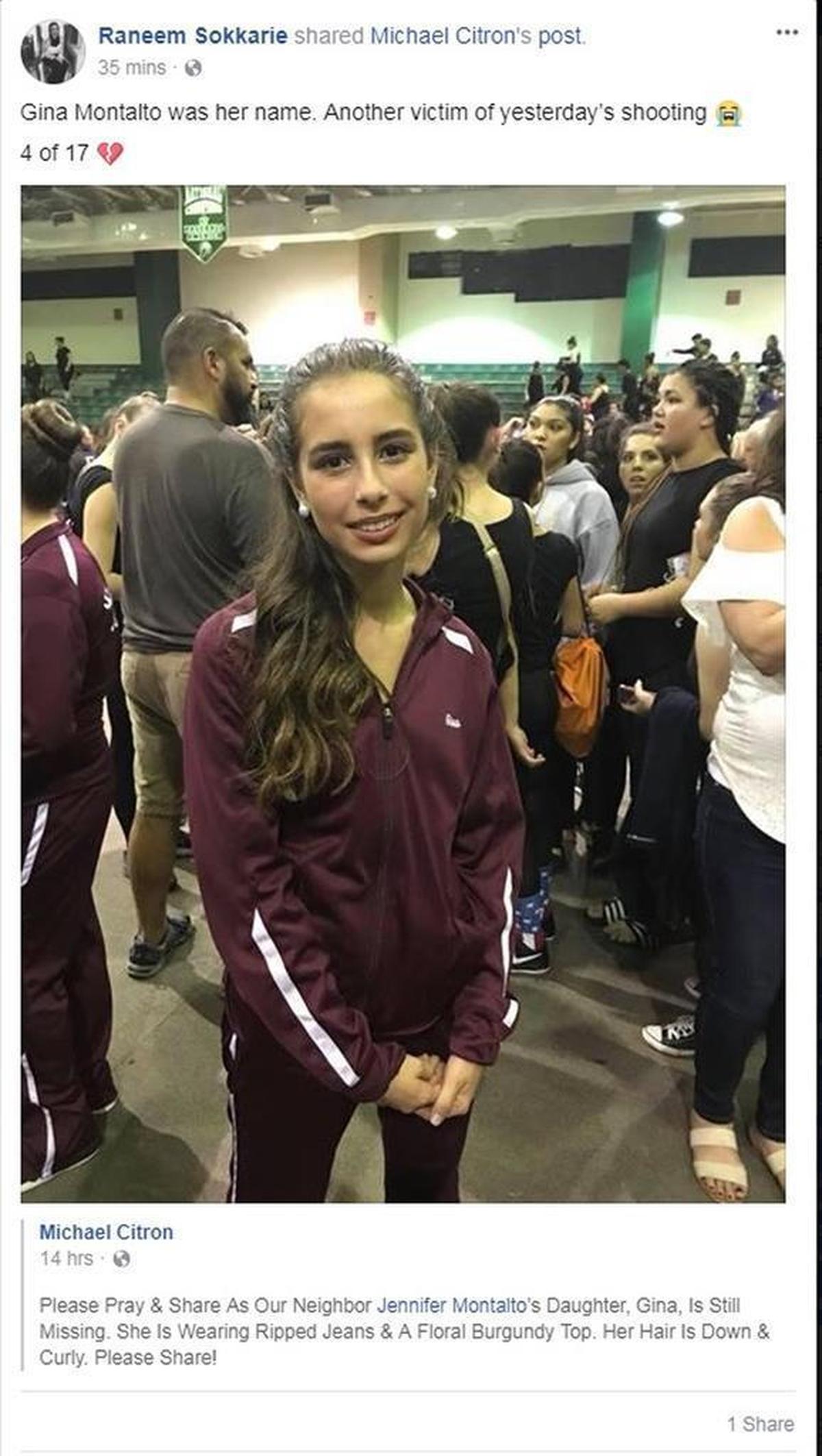 Gina Montalto