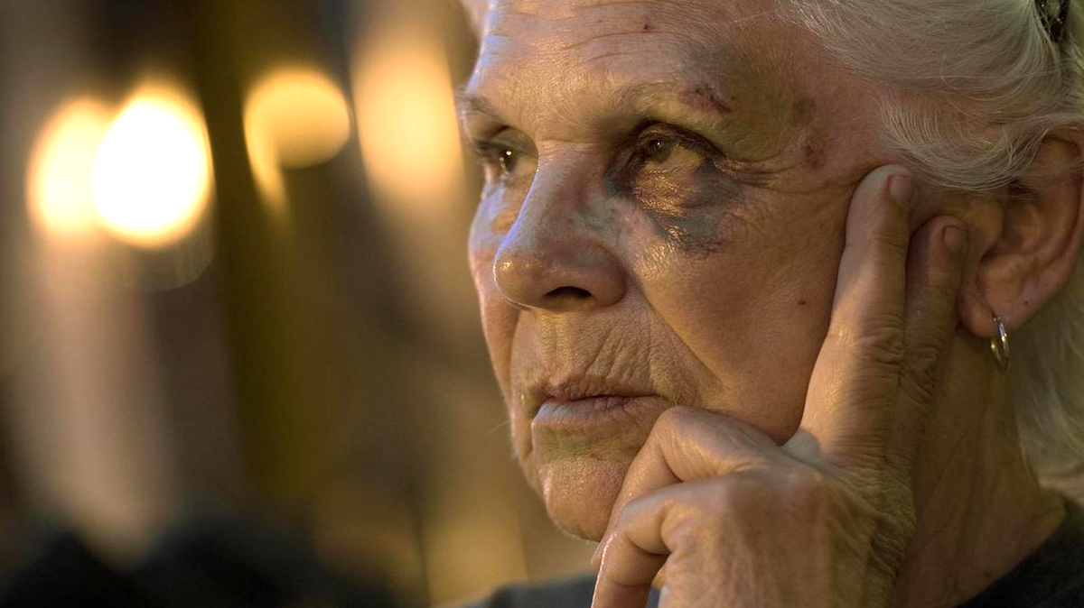 Wanda Witter, 80, who has been homeless for years, has waged a long battle to prove Social Security owes her $100,000. She finally won.