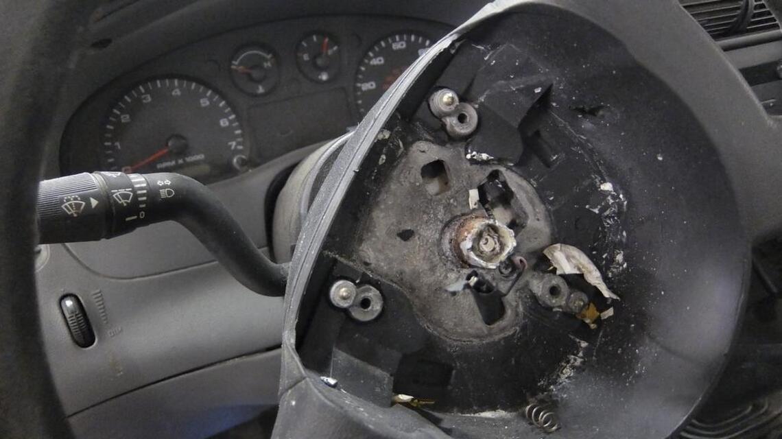 Honda to recall 2.2 million vehicles for Takata air bag trouble