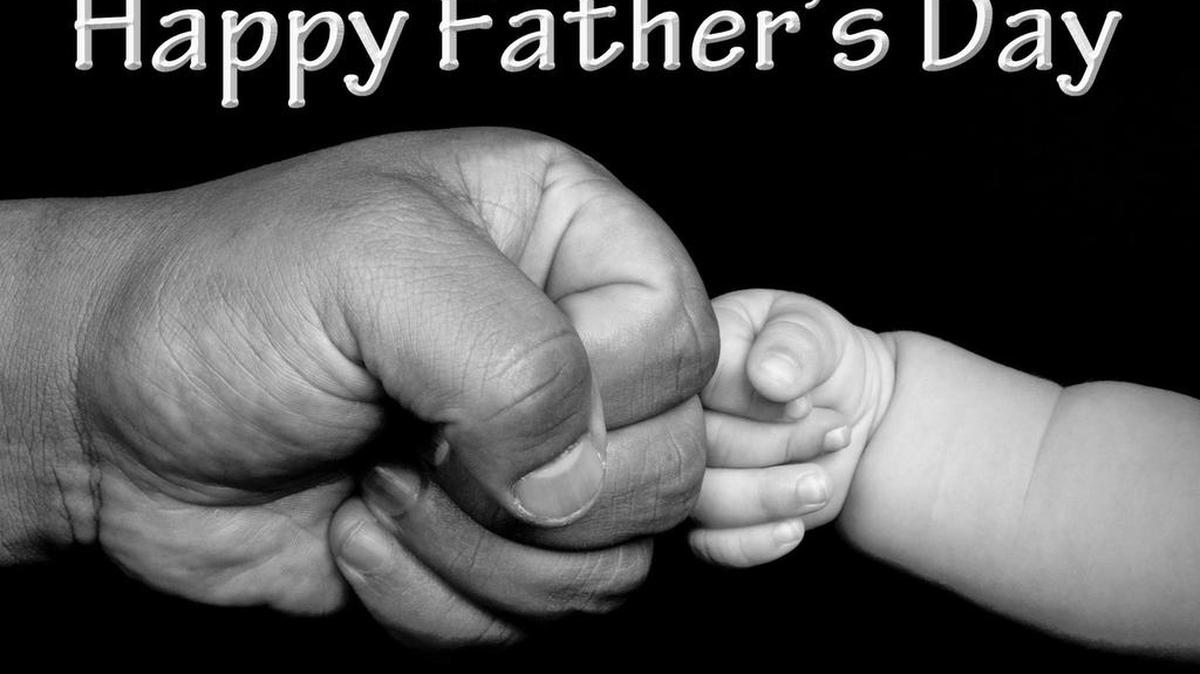 Dad Cards are like dads themselves. Entertaining. Short on words. "You are a hard worker," they say. "Can I get a fist bump?"