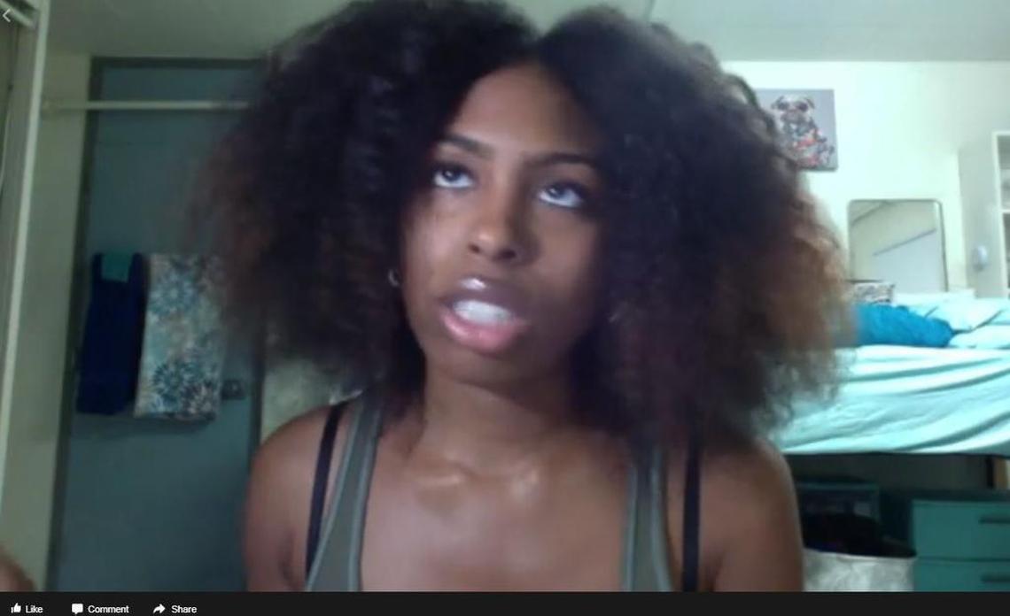 Jazzy Rowe alleged her roommate bragged about covertly harassing her