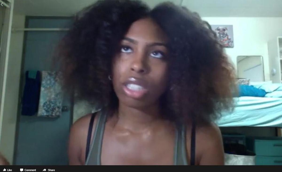Jazzy Rowe alleged her roommate bragged about covertly harassing her