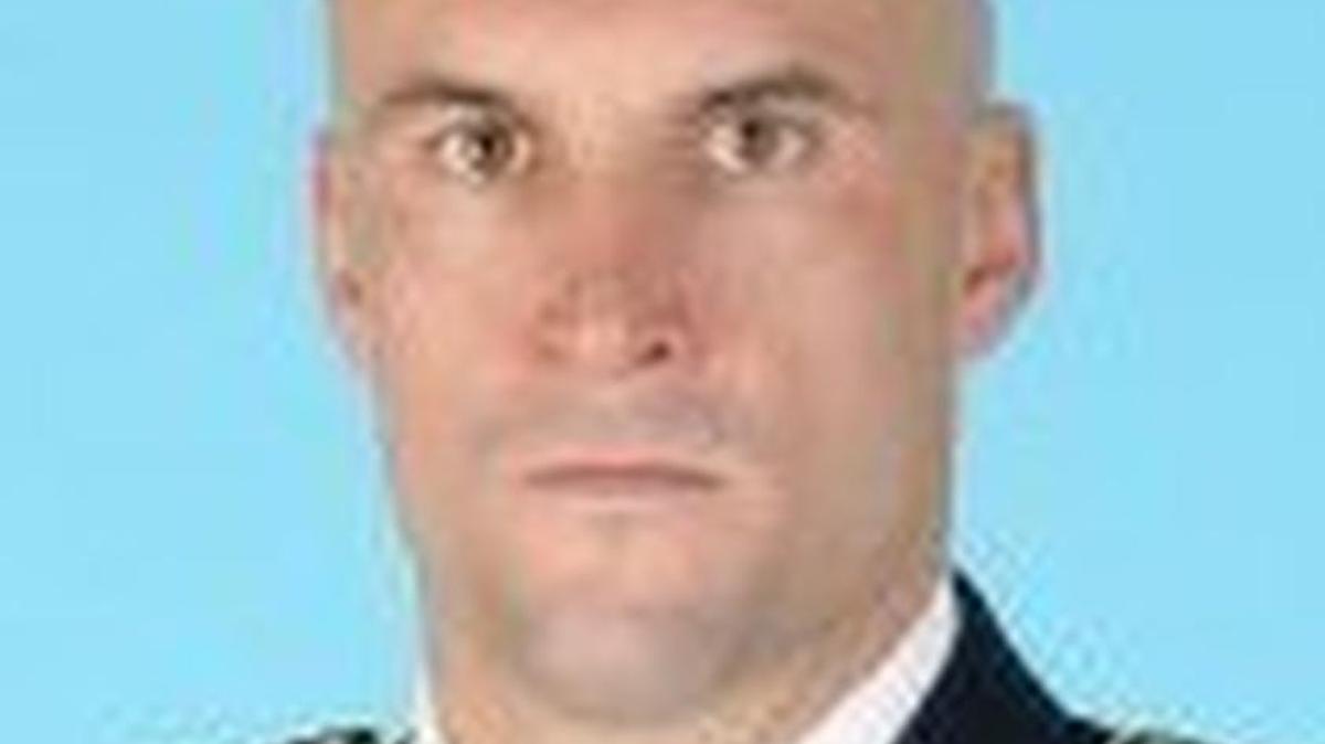 
Sgt. 1st Class Charles Martland
