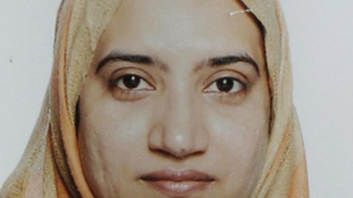 Tashfeen Malik and her husband, Syed Rizwan Farook, died in a fierce gunbattle with authorities several hours after their commando-style assault on a gathering of Farook’s colleagues from San Bernardino, Calif., County’s health department on Wednesday, Dec. 2, 2015.