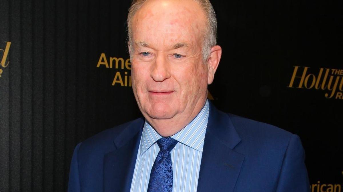 Fox News host Bill O’Reilly was accused of sexual harassment.