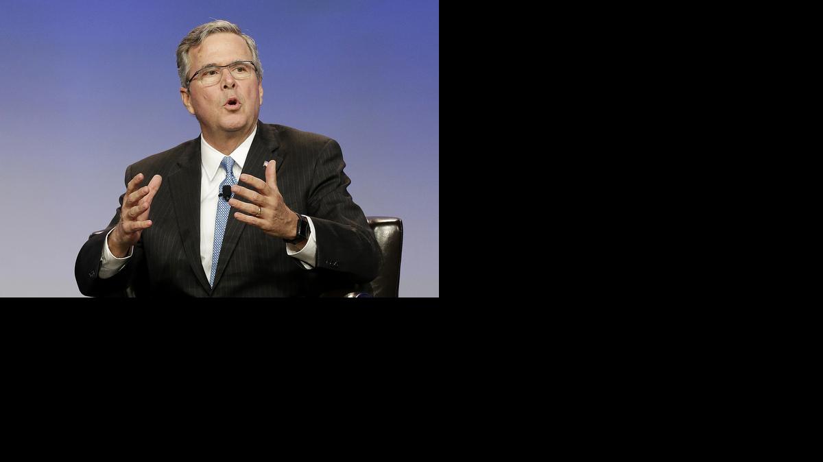 
 Former Florida Gov. Jeb Bush picked up the endorsement of  former Secretary of Homeland Security Tom Ridge 




