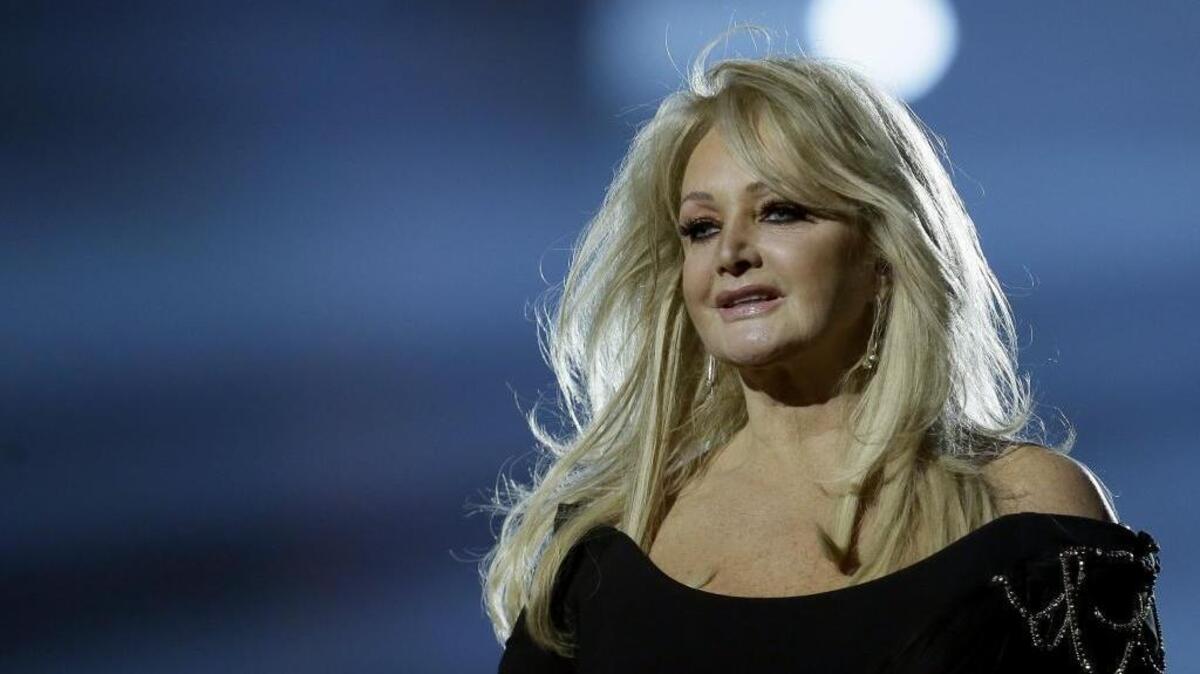 Bonnie Tyler will perform her hit ”Total Eclipse of the Heart” at sea on Monday, August 21, 2017, during a “Total Eclipse Cruise.”