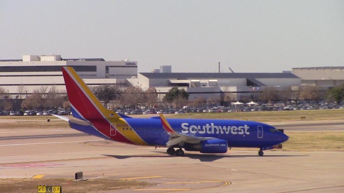 Southwest Airlines says it was the content of the college student’s conversation that got him kicked off a flight, not that he was speaking Arabic.