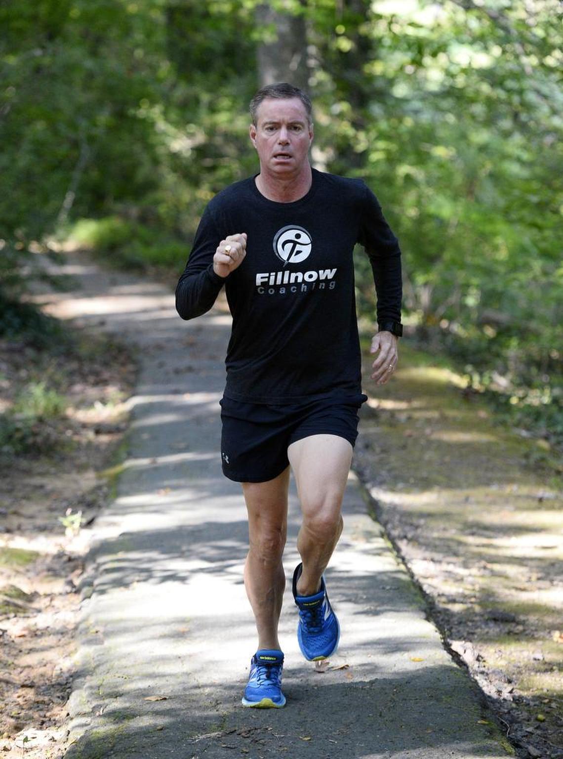 “Do I have a little neuropathy in my feet? Yeah. Do they get a little chilly sometimes? Yeah. But in the grand scheme of things, I’m walking, I’m running, I still can do all the things that I loved to do before. I’m just not very fast anymore,” Dean Otto says, chuckling.