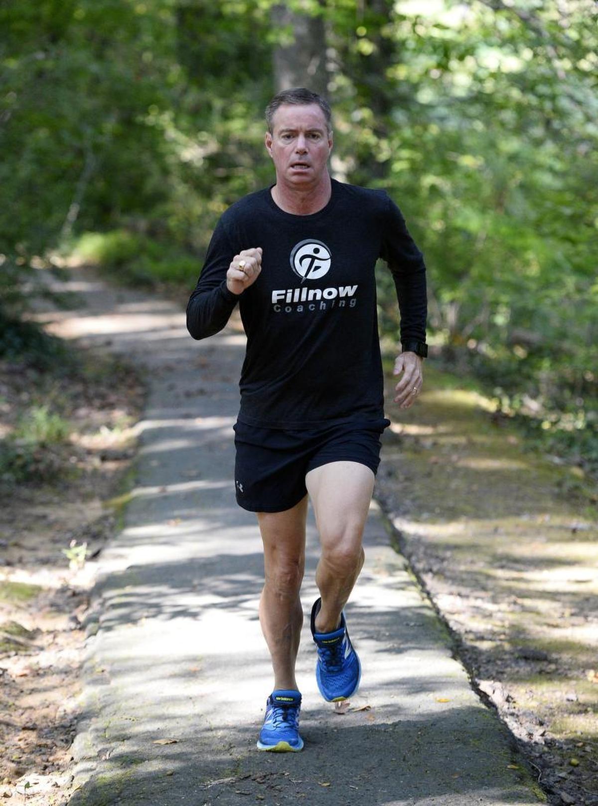 “Do I have a little neuropathy in my feet? Yeah. Do they get a little chilly sometimes? Yeah. But in the grand scheme of things, I’m walking, I’m running, I still can do all the things that I loved to do before. I’m just not very fast anymore,” Dean Otto says, chuckling.
