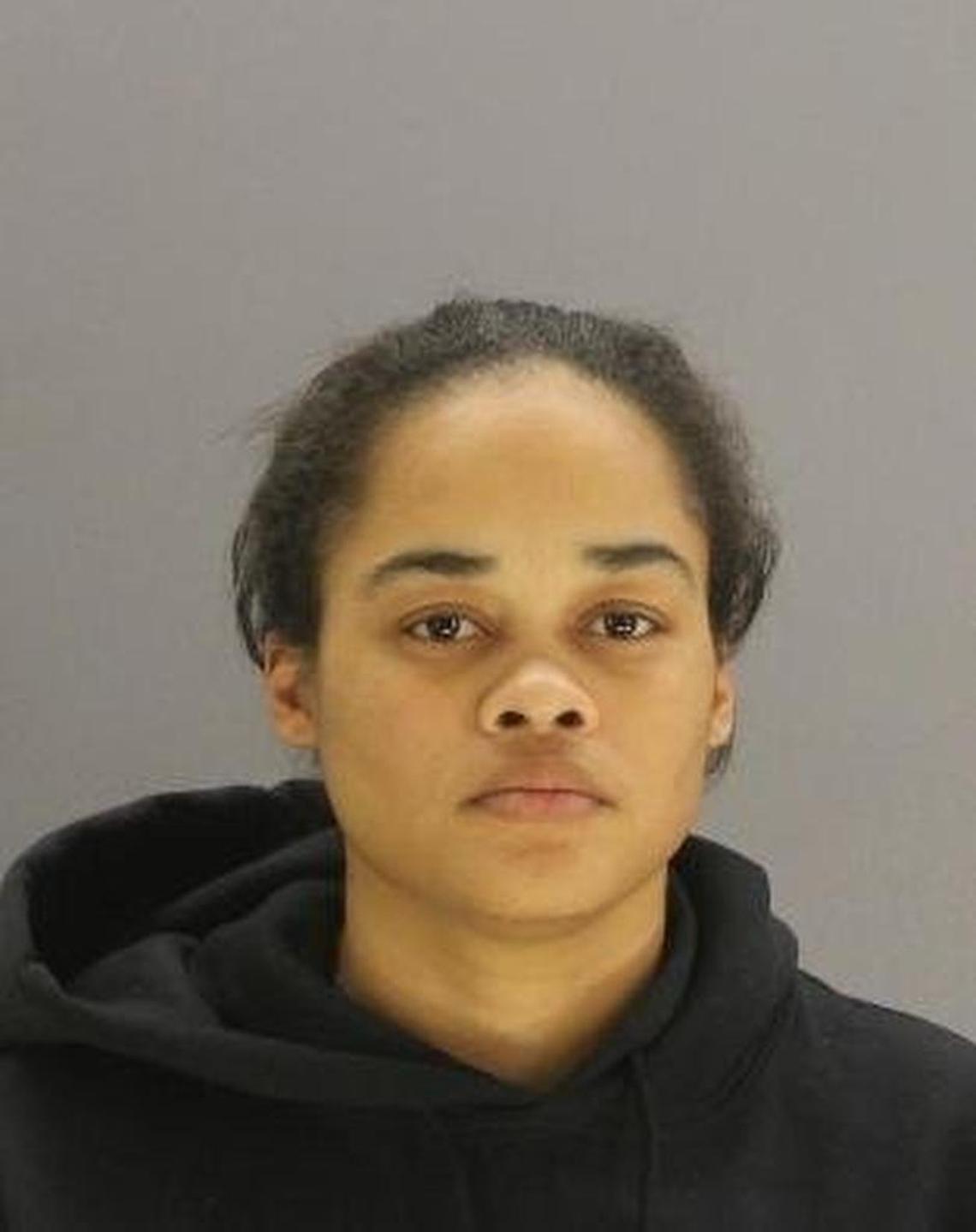 Kaylene Bowen, who now goes by Kaylene Bowen-Wright, is accused of injury to a child, causing serious bodily injury.
