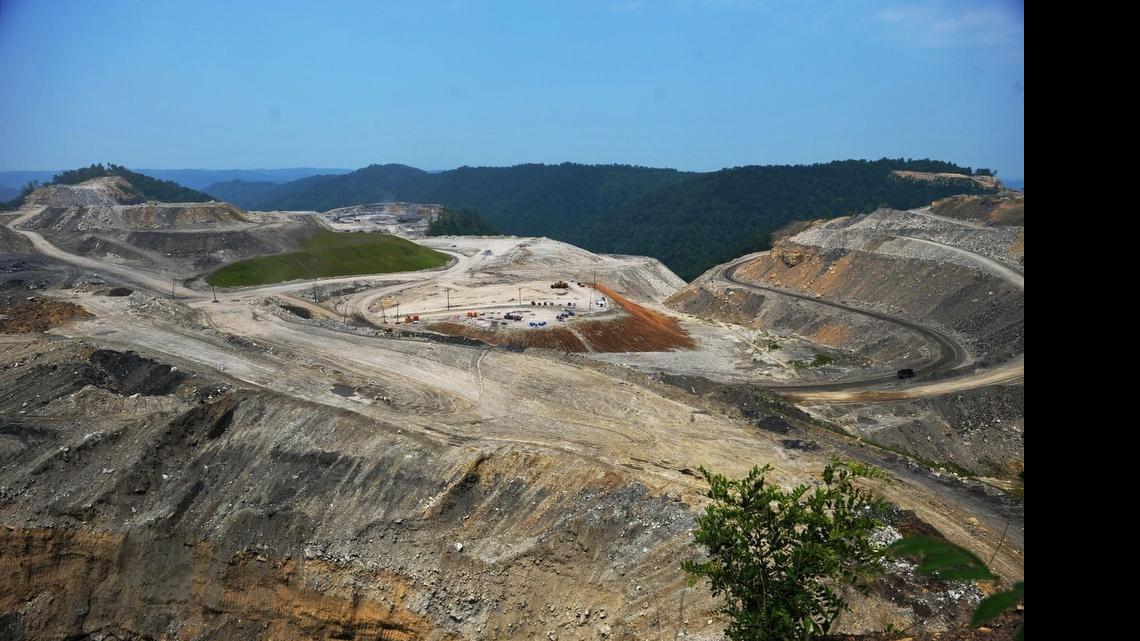 Democrats: Why not just end mountaintop removal coal mining?