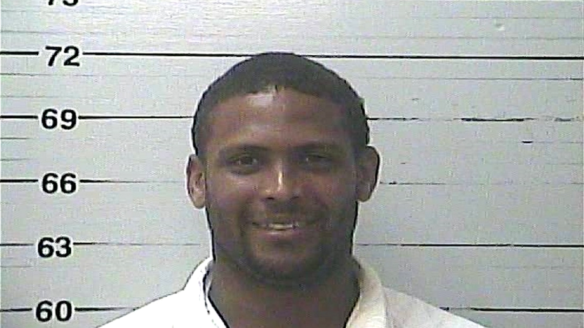 Kenda Casey was arrested on charges of home invasion and attempted sexual battery