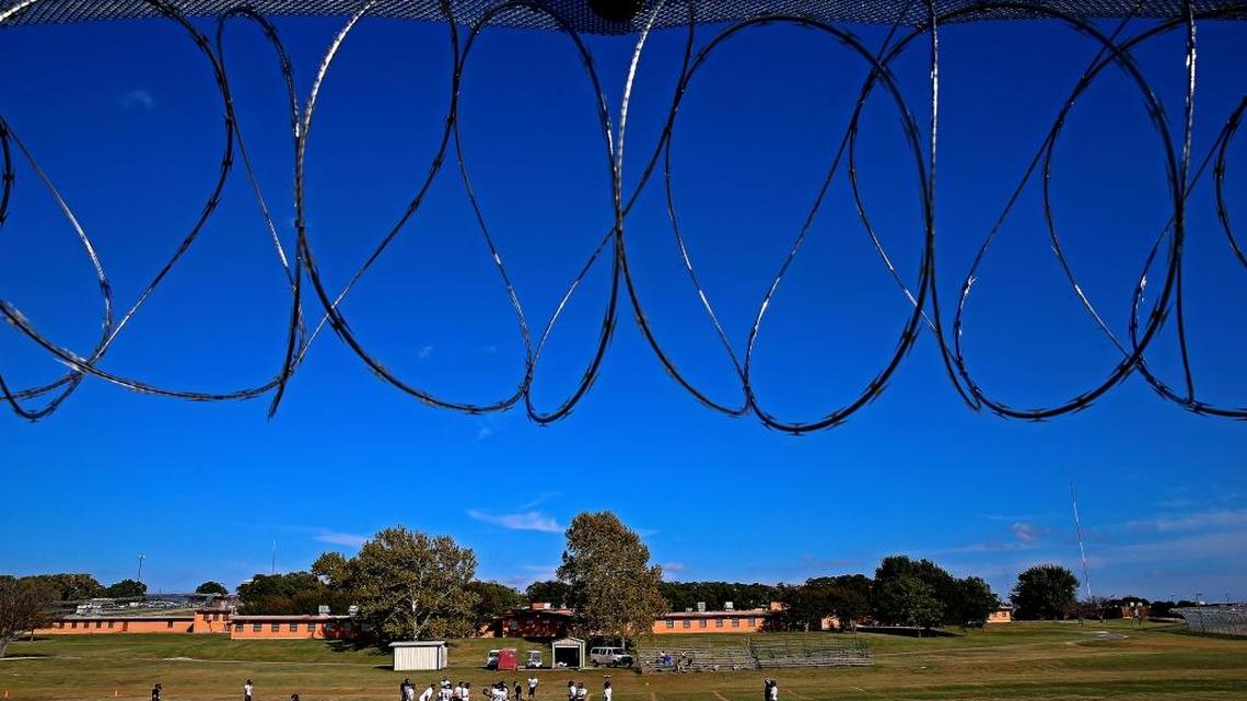 African-American juveniles wind up in adult court — and serving time in adult prisons — in disproportionate numbers. Advocates argue that their confinement as adults and with adults does little to prepare them for a crime-free life upon release.