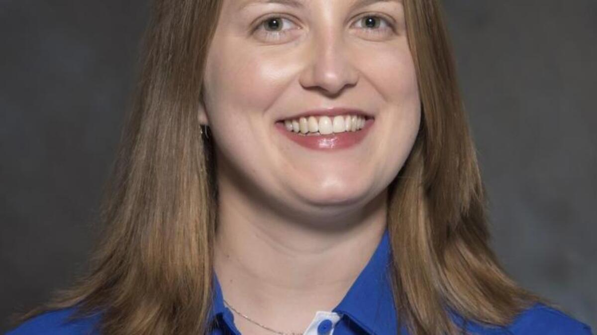 Kathryn Smith of the Buffalo Bills NFL football team. The Bills promoted Smith to be their special teams quality control coach, making her the first full-time female member of an NFL coaching staff. The team announced the move in a release Wednesday night. Smith was an administrative assistant this season for Bills assistant coaches under Rex Ryan, with whom she has worked for seven years.