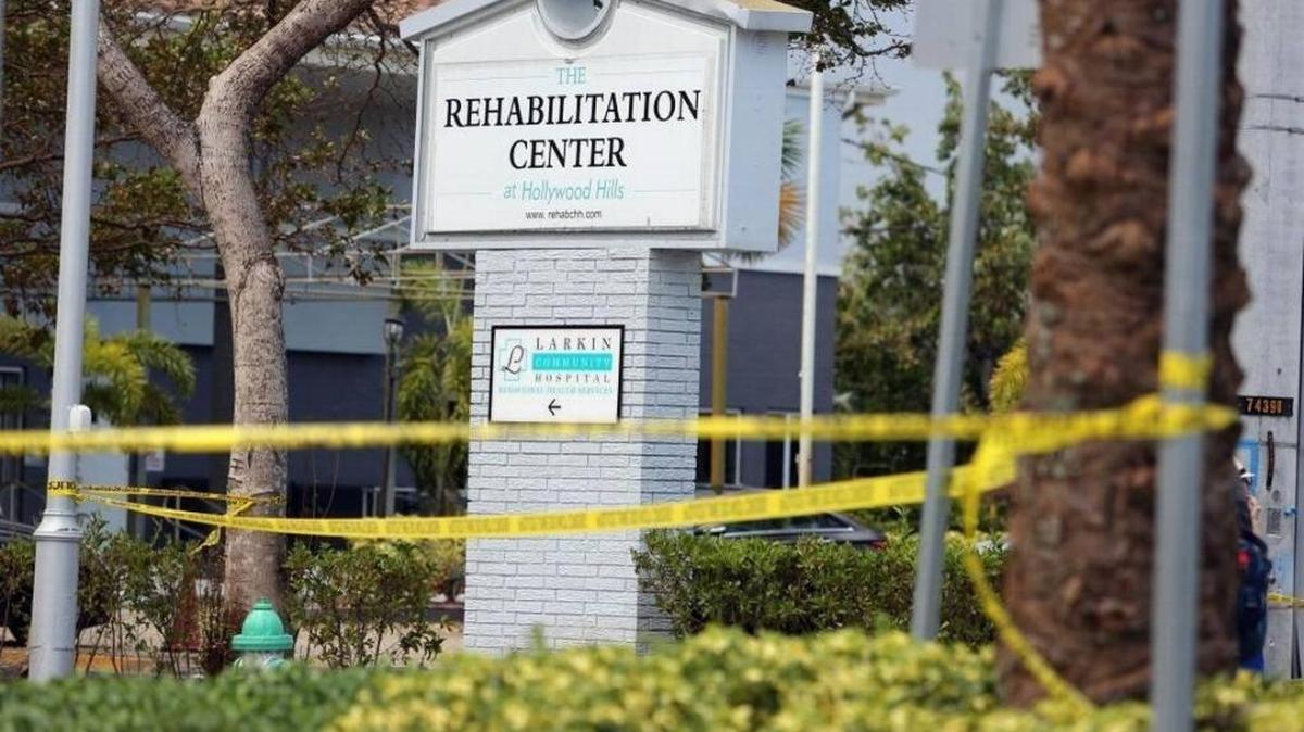 Florida Governor Rick Scott’s office deleted four messages left by staff at the Rehabilitation Center at Hollywood Hills. The office said it passed on the content of those messages to state healthcare administrators.