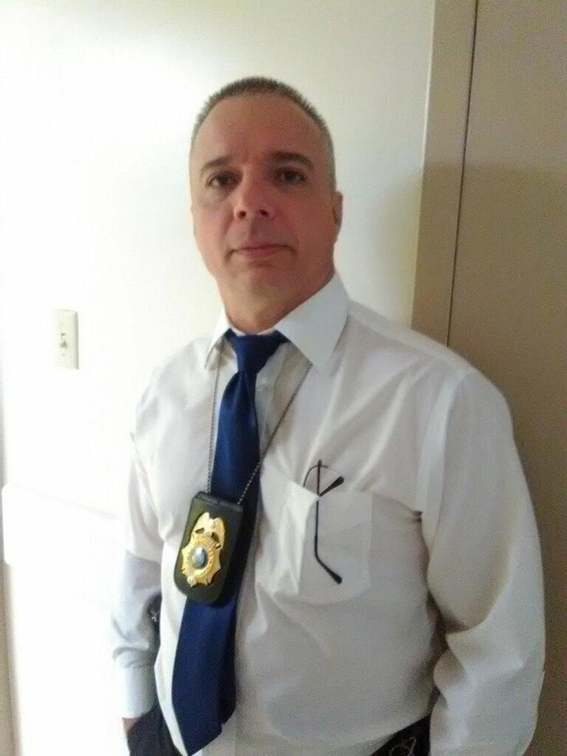 Sweetwater Detective Juan Llera rushed from his office down the street to the scene of the FIU bridge collapse, where he saw chaos and death. Llera and other first responders treated survivors.