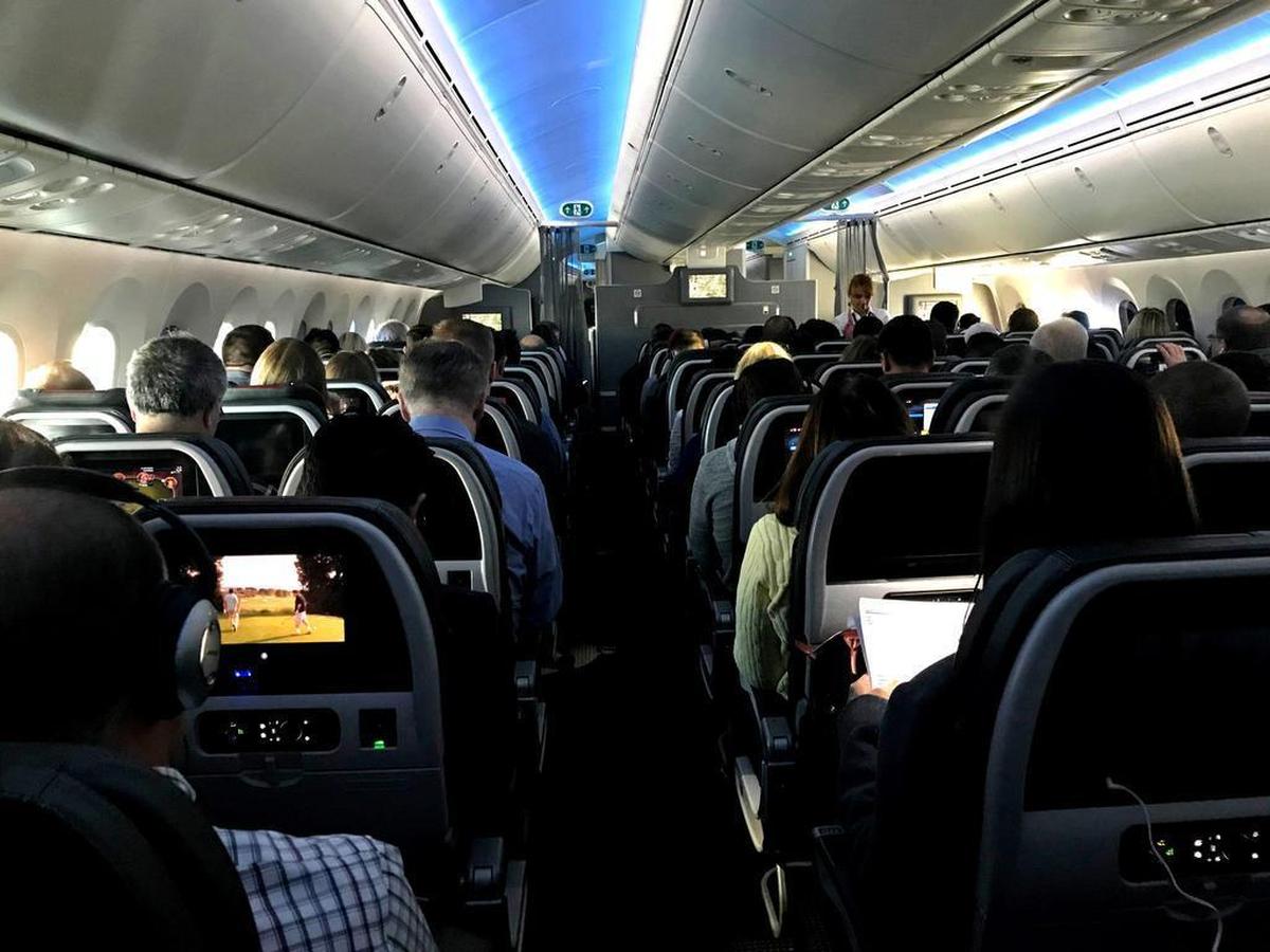 Santa Maria Airport offers nonstop flights to Harry Reid International Airport in Las Vegas.