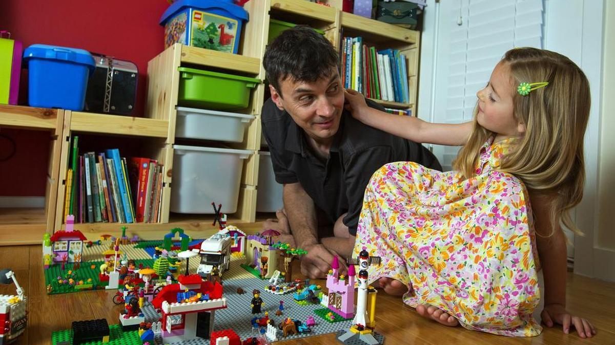 Legos can be lovely to play with. But stepping on them barefoot is a special sort of excruciating pain.