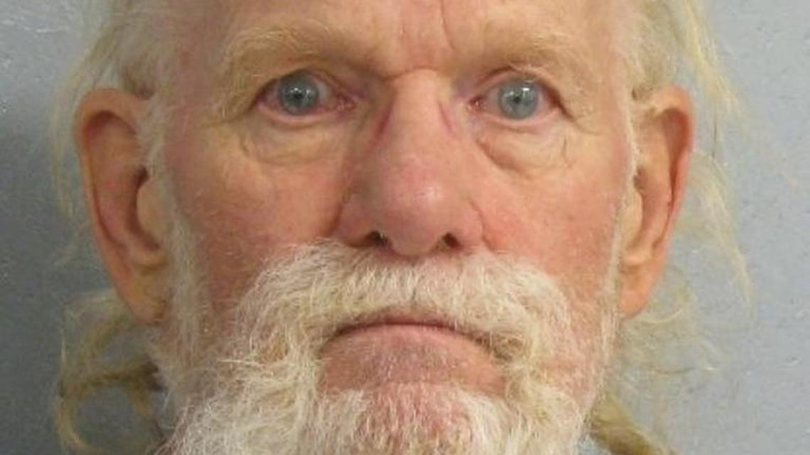 Charles White, 77, faces a 10-year sentence for growing 1,700 marijuana plants.