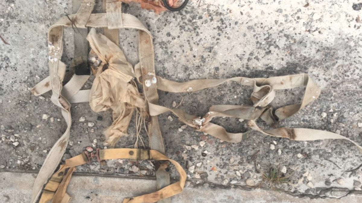 A Canadian Navy pilot’s family spent 59 years knowing next to nothing about what became of Lt. William Thomas Barry Troy — but debris dredged up by Irma and washed onto a Florida beach helped provide closure.