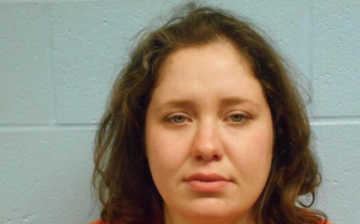 This photo provided by the Stillwater Police Department on Saturday, Oct. 24, 2015, shows Adacia Chambers. Police said Chambers plowed her car into a crowd of spectators Saturday during the Oklahoma State University homecoming parade.