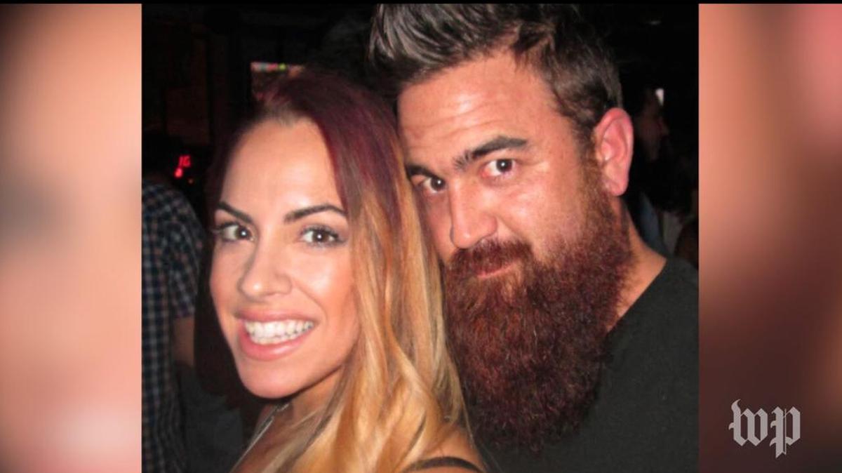 T.J. Antell, a Texas gym owner and father of three, was shot dead in front of his wife, Crystal, after he pulled a gun on an armed man involved in a domestic dispute in a parking lot. The shooter, a 22-year-old soldier, now faces murder charges.
