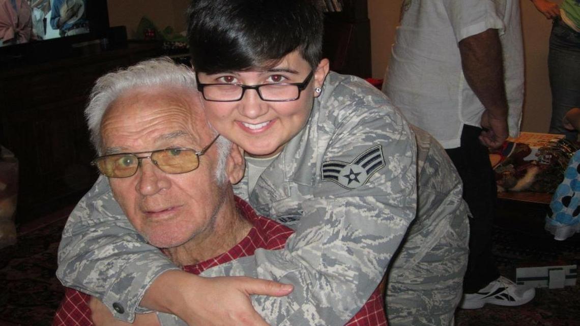 Granddaughter of well-known Miss. senator shares struggle with ‘don’t ask, don’t tell’