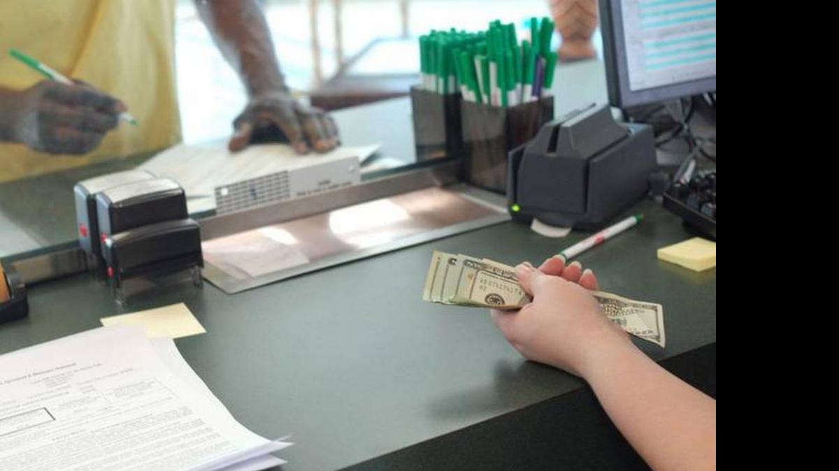 
The Federal Trade Commission accused 14 companies owned by two Johnson County men, Timothy A Coppinger and Frampton T. Rowland III, of using online data to take out loans for people without their permission. Lenders then deposited unauthorized funds into bank accounts and began withdrawing unauthorized fees. A loan would typically be $200 to $300, with $60 to $90 in fees withdrawn every two weeks. File photo. 
