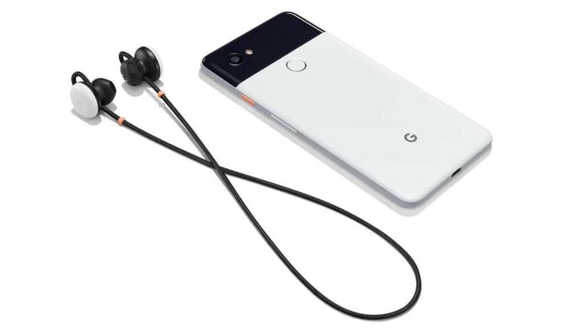 The Pixel Buds are set for a November release.