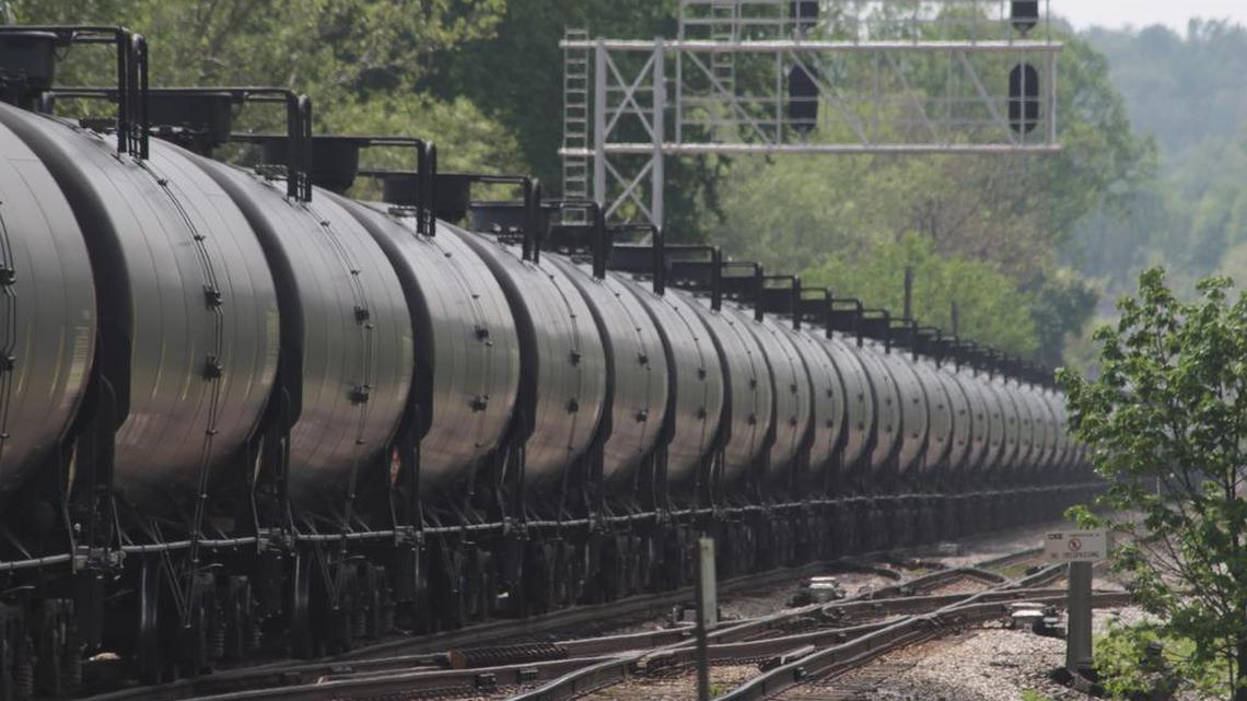 
A Maryland judge has ordered the release of oil train reports to McClatchy and other news organizations. West Virginia and a handful of other states agreed to keep the the reports confidential.
