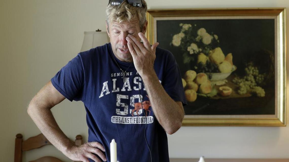 "I know this officer didn’t mean for this to happen. And I’m sure he’s in a living hell right now,” Steven Knowlton told WINK News. “We all forgive him.”