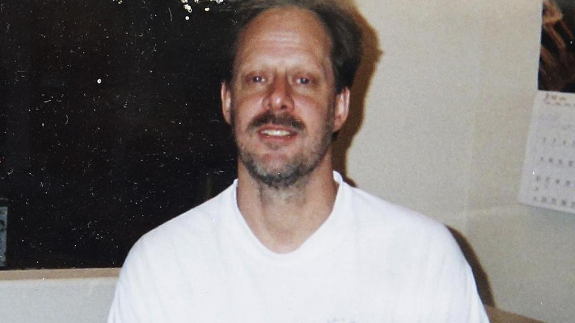 This undated photo provided by Eric Paddock shows his brother, Las Vegas gunman Stephen Paddock. Stephen Paddock opened fire on the Route 91 Harvest Festival on Sunday, Oct. 1, 2017, killing at least 58 and wounding more than 500. (Courtesy of Eric Paddock via AP)