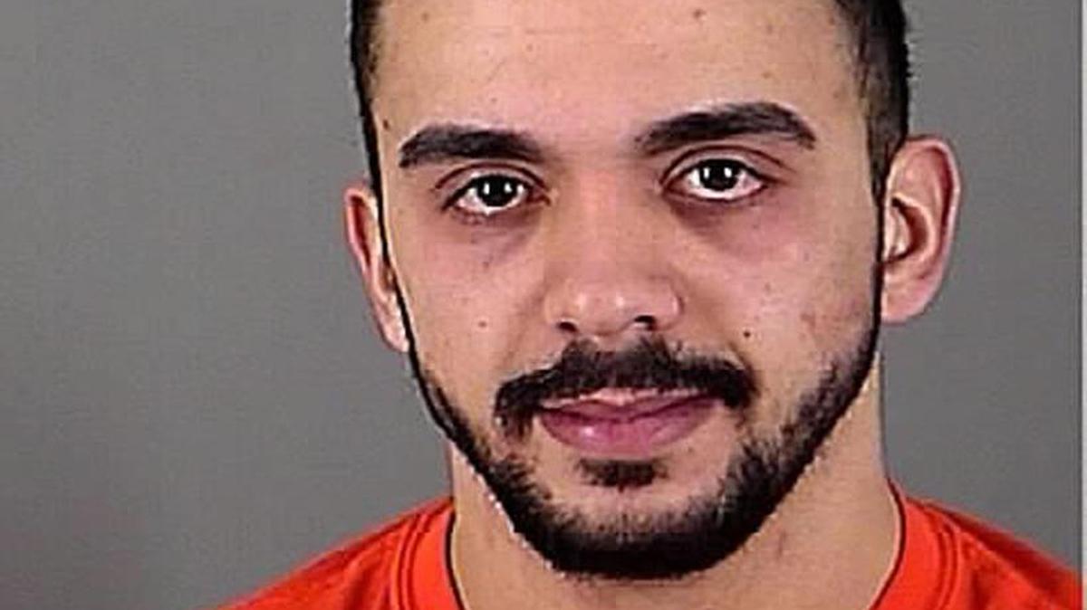 Samy Mohamed Hamzeh wanted to storm a Masonic temple with a machine gun and kill at least 30 people, federal officials say.