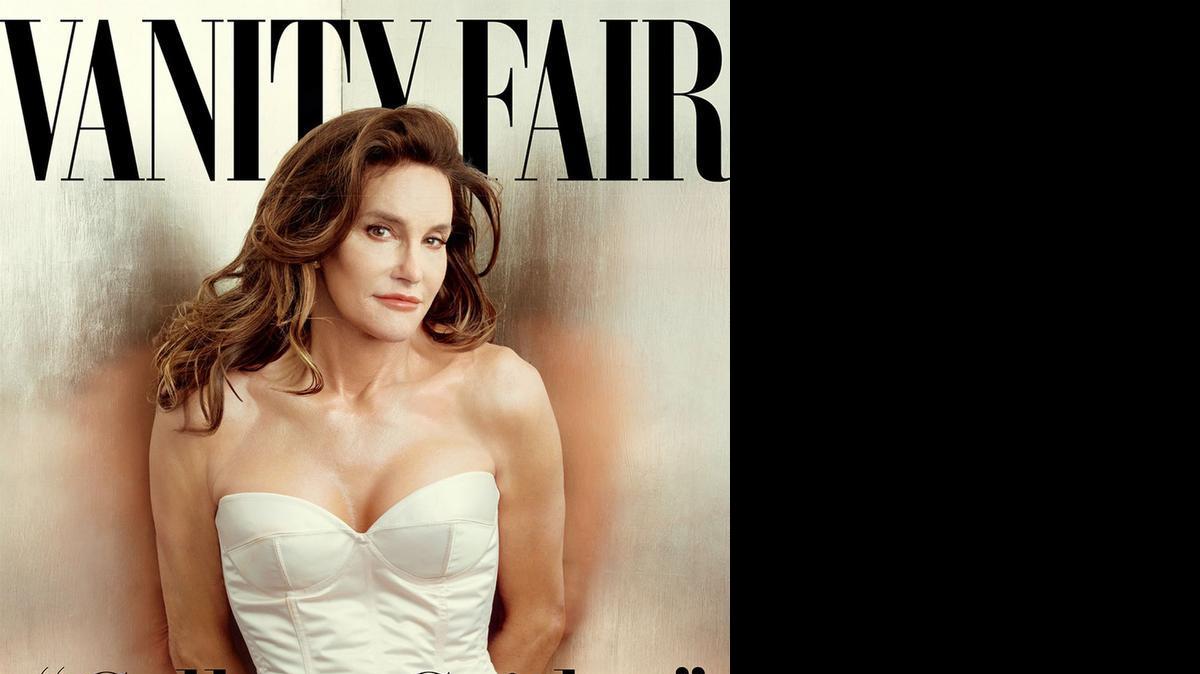 
The July issue of Vanity Fair introduces the world to Caitlyn Jenner. 
