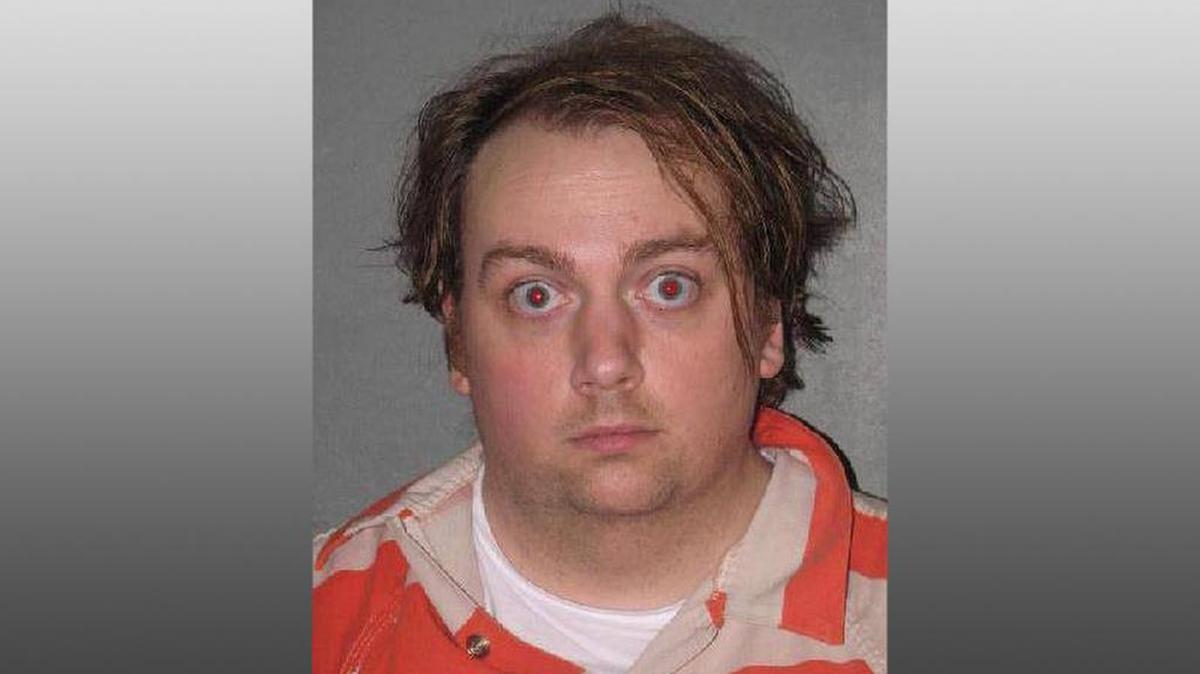 Joel Guy Jr. is charged with first-degree murder, the Knox County Sheriff's Office said. Authorities think he worked alone in killing his parents.