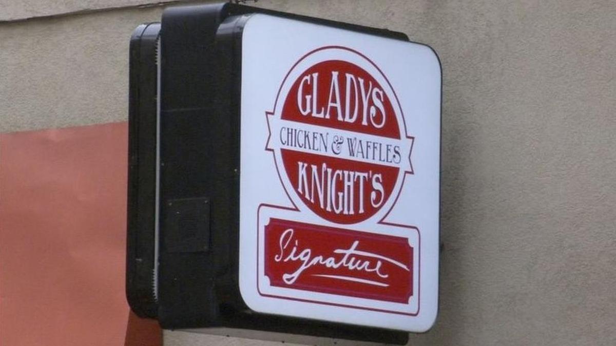Gladys Knight’s Signature Chicken and Waffles is a well-known tourist attraction in Atlanta.