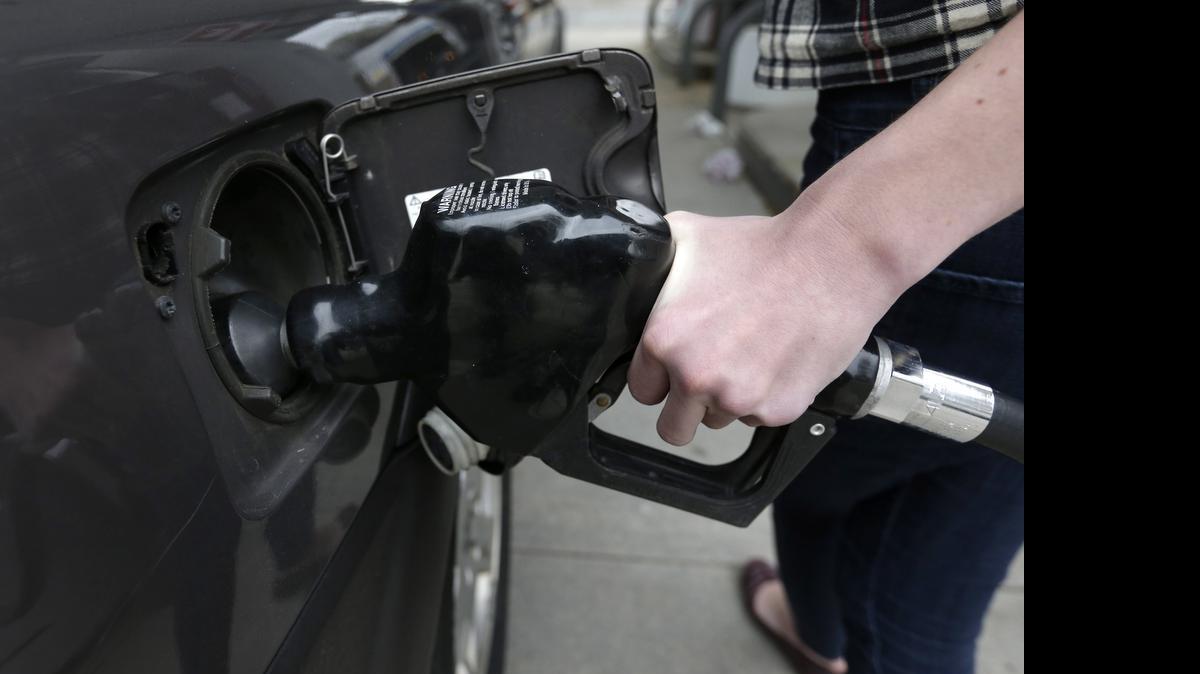 
The AAA expects gasoline to remain under $3 a gallon for the rest of 2015.
