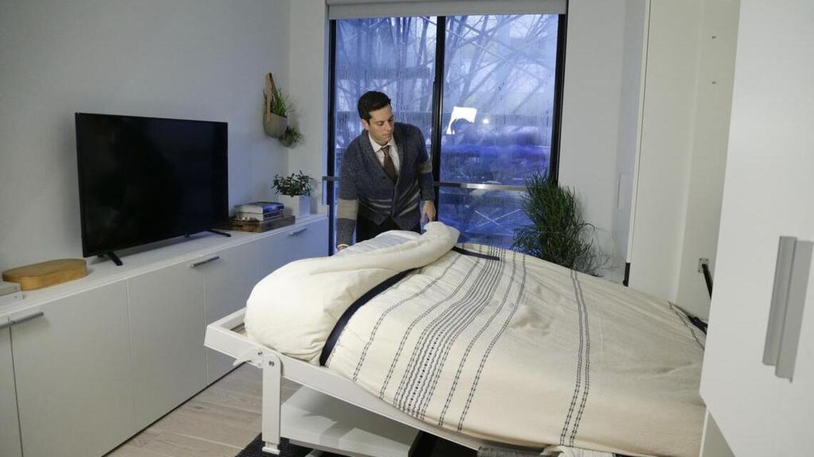 NYC may fit more ‘micro’ apartments into housing picture