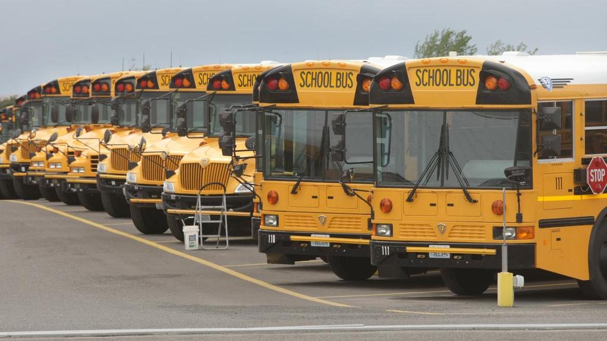 A 7-year-old Pennsylvania girl told her bus driver that she couldn’t wake her parents.