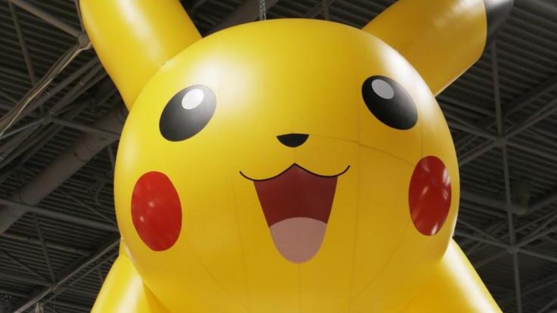 Which state is most Pokémon obsessed? Hint: it’s not California