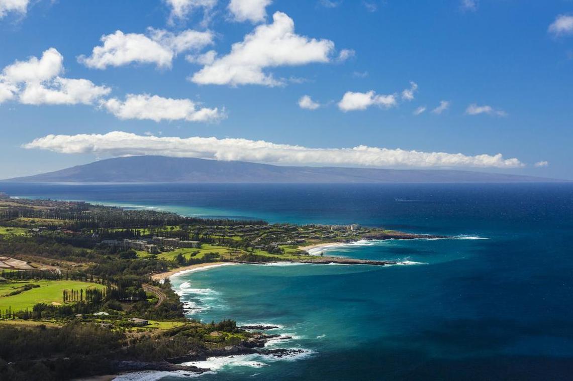 Kapalua Bay Beach in Maui, Hawaii, is No. 2 on the list of best beaches for the summer of 2017 compiled by Stephen Leatherman, also known as Dr. Beach, a professor at Florida International University.