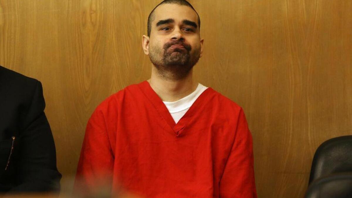 Derek Medina, South Miami man who killed wife and posted her body on Facebook, receives life in prison at his sentencing Friday Feb. 5, 2016.
