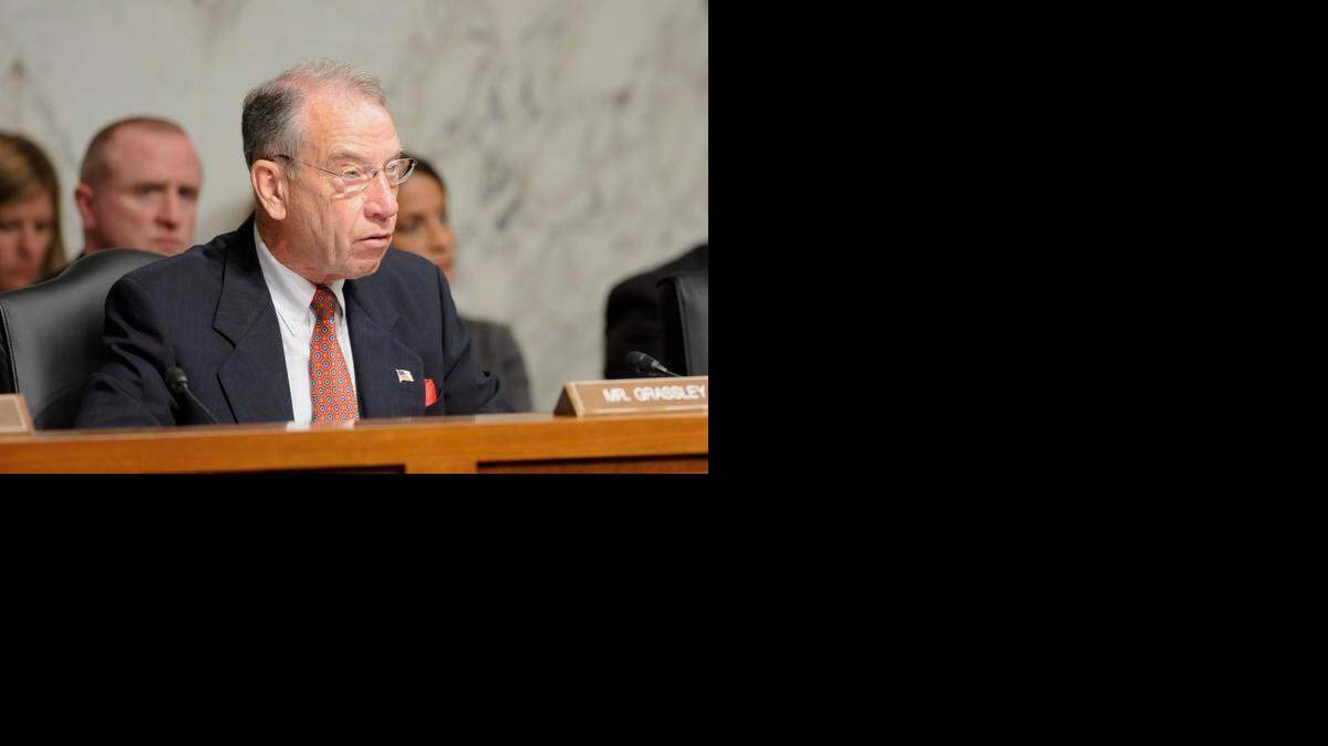 
“Those who were working illegally in the United States shouldn’t be rewarded for doing so,” Sen. Charles Grassley, R-Iowa, said in a statement to McClatchy about immigrants who are eligible for tax refunds. “That would have the effect of allowing retroactive benefits. My proposal would prohibit those granted deferred action from claiming the EITC for any year they were working without authorization in the United States.”
