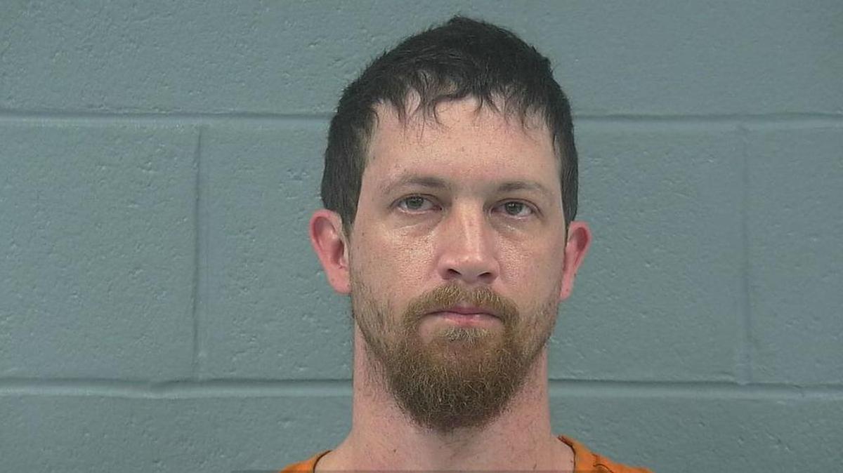 Michael Jensen allegedly told his 12-year-old son to set himself on fire if he wanted to kill himself.