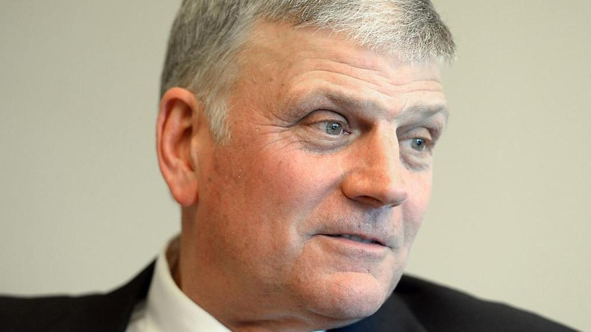 Franklin Graham was criticized Friday when he tweeted that Roy Moore’s critics are hypocrites. Graham accused Moore’s critics in Washington of doing “much worse” things than what Moore is accused of.