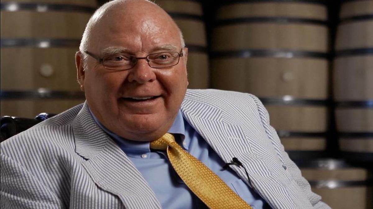 John Joseph Boswell, the chief executive of a barrel manufacturing company, pleaded guilty to misdemeanor sexual abuse for groping a maid at the Mayflower Hotel in Washington.