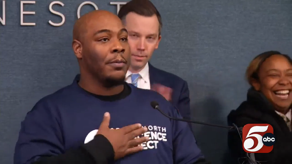 Marvin Haynes was exonerated after being wrongfully convicted and spending 19 years in prison.