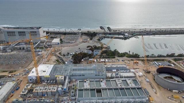 Southern California desalination plant will help ease water crunch, but  price is steep | Kansas City Star